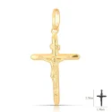 Yellow Gold Cross 803321702891