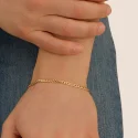 Bracciale Uomo Stroili L'homme Or Oro Giallo 1412933