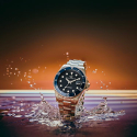 Philip Watch Caribe Taucheruhr für Herren R8223597117