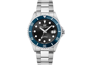 Philip Watch Caribe Taucheruhr f&uuml;r Herren R8223597117