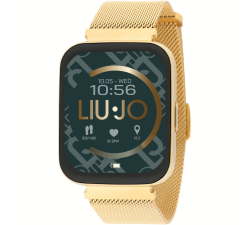 Liu Jo Voice Slim Damen-Smartwatch SWLJ083