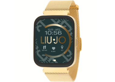Liu Jo Voice Slim Damen-Smartwatch SWLJ083