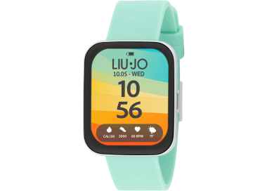 Liu Jo Voice Slim Damen-Smartwatch SWLJ089