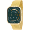 Liu Jo Voice Slim Damen-Smartwatch SWLJ099