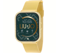 Liu Jo Voice Slim Damen-Smartwatch SWLJ099
