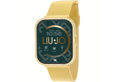 Liu Jo Voice Slim Damen-Smartwatch SWLJ099