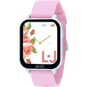 Liu Jo Voice Energy Women's Smartwatch SWLJ112