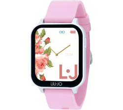 Liu Jo Voice Energy Damen-Smartwatch SWLJ112