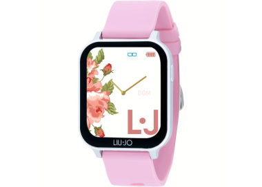 Liu Jo Voice Energy Damen-Smartwatch SWLJ112