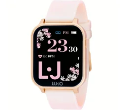 Liu Jo Voice Energy Damen-Smartwatch SWLJ116
