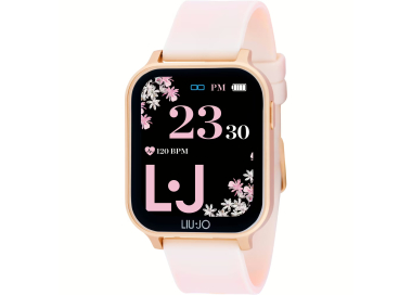 Smartwatch Donna Liu Jo Voice Energy SWLJ116