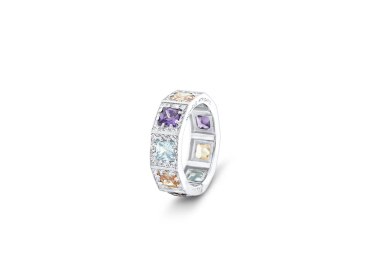 Anello Donna Michele Affidato Nayra Trinity AN-TY-000027