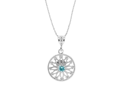 Michele Affidato Rosoni Women's Necklace CL-RO-000491