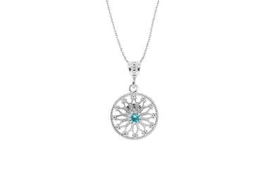 Collana Donna Michele Affidato Rosoni CL-RO-000491