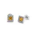 Michele Affidato Trinity Women's Earrings OR-TY-000016