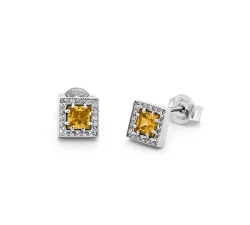 Michele Affidato Trinity Women's Earrings OR-TY-000016