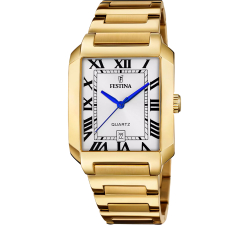 Orologio Uomo Festina On The Square F20678/1