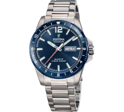 Festina Herrenuhr aus Titan F20698/2