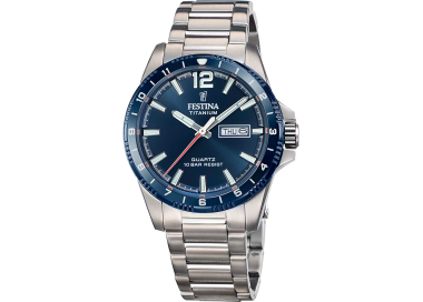 Orologio Uomo Festina Titanium F20698/2