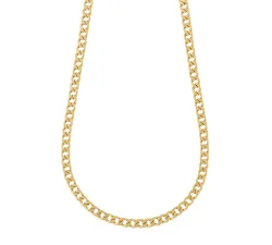 Collana Uomo Oro Giallo GL102493