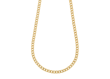 Collana Uomo Oro Giallo GL102493