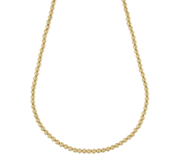 Collana Donna Oro Giallo GL102494