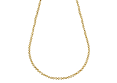 Collana Donna Oro Giallo GL102494