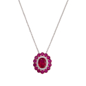 Osa Jewels B.4000R Damenhalskette