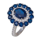 Osa Jewels Damenring B.4001Z