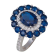 Collana Donna Osa Jewels Argento 925 B.4000