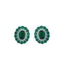 Osa Jewels Women's Earrings B.4002S