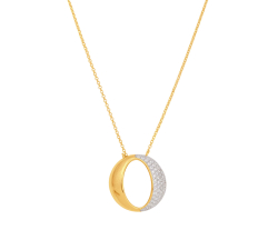 Osa Jewels Women's Necklace B.4010G