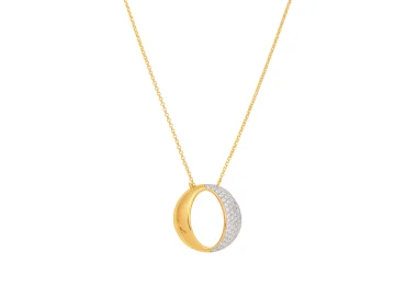 Osa Jewels Damenhalskette B.4010G