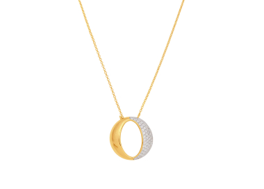 Osa Jewels Women's Necklace B.4010G