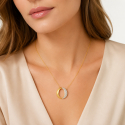 Osa Jewels Women's Necklace B.4010G