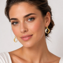 Orecchini Donna Osa Jewels B.4011G