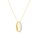 Osa Jewels Damenhalskette B.4012G