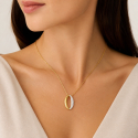 Osa Jewels Damenhalskette B.4012G