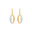 Osa Jewels B.4013G Women's Earrings