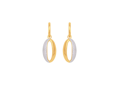 Osa Jewels B.4013G Women's Earrings