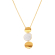 Osa Jewels Damenhalskette B.4012G