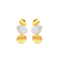 Osa Jewels B.4022G Damenohrringe
