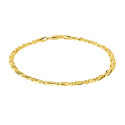 Stroili L'homme Or Herrenarmband Gelbgold 1412934