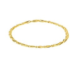 Bracciale Uomo Stroili L'homme Or Oro Giallo 1412934
