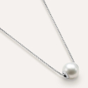 Collana Stroili Gabrielle Oro Bianco 1413411