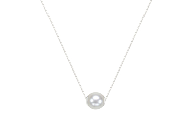 Collana Stroili Gabrielle Oro Bianco 1413411