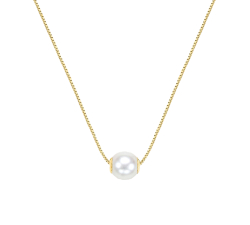 Stroili Gabrielle Gelbgold-Halskette 1413511