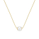 Stroili Am&eacute;lie White Gold Necklace 1413217