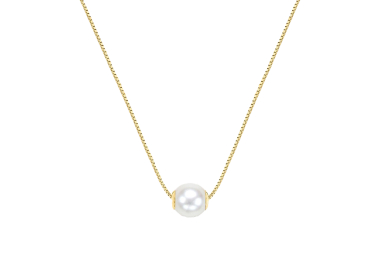Stroili Gabrielle Yellow Gold Necklace 1413511