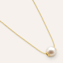 Stroili Gabrielle Yellow Gold Necklace 1413511